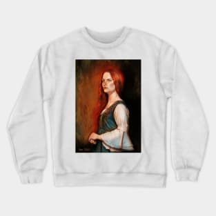 Rene Crewneck Sweatshirt